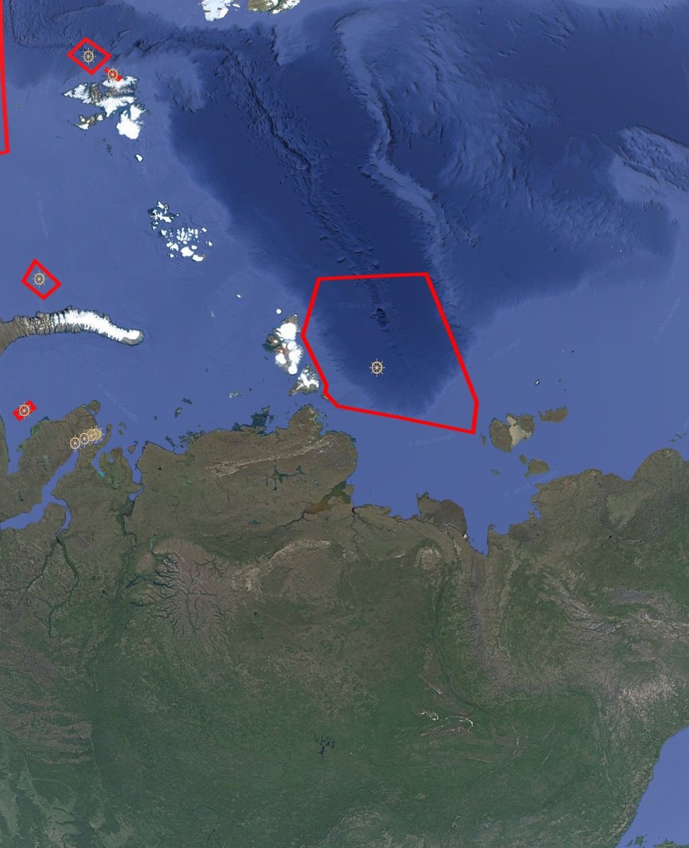 Looks like Russia just has conducted a live/kinetic ASAT test, likely a A-235 / PL-19 Nudol, launched from Plesetsk. The large NAVWARN-area in the Laptev Sea is likely debris reentry area.  Corresponding NOTAM no longer active