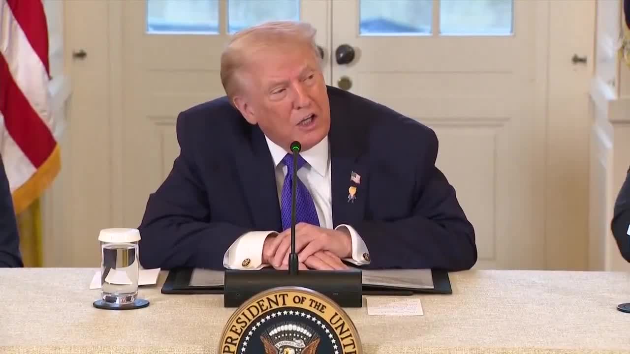 Trump: I'm a fan of Denmark too. They've been very nice to me. But the fact that they had a boat land there [Greenland] 500  years ago doesn't mean they own the land. I'm sure we had lots of boats go there also.