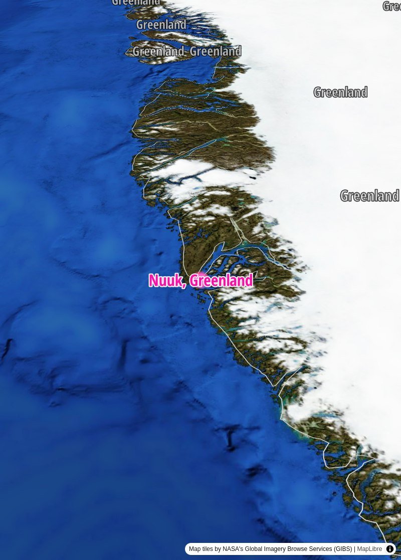 Protests  under the slogan “Don’t touch Greenland” took place in Danish cities and Nuuk, with groups like Uagut demanding defense of democratic  principles and human rights against external interference